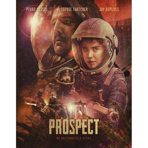 Prospect (4K/UHD)(2021) - image 1 of 1