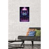 Trends International Wumples - Mystic Owl Framed Wall Poster Prints - 2 of 4
