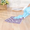 Unique Bargains Reusable Drying Absorbent Lint Free Kitchen Towel 6 Packs - 3 of 4