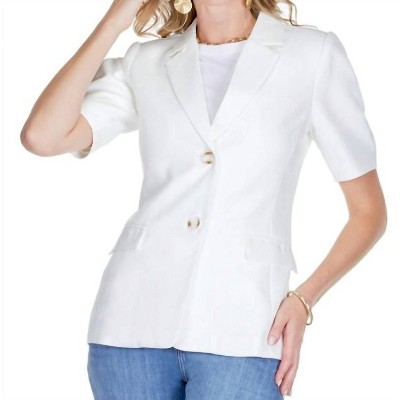 Women's Chloe Jacket - Jade