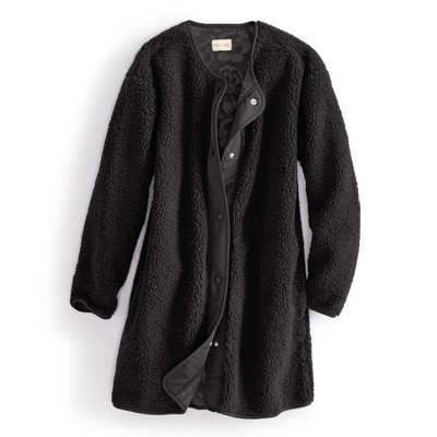 Vera Bradley Women's Outlet Fleece Teddy Fleece Jacket