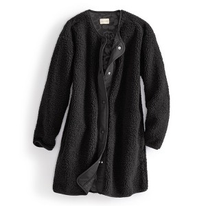 Vera Bradley Women's Outlet Fleece Teddy Fleece Jacket - 1 of 2