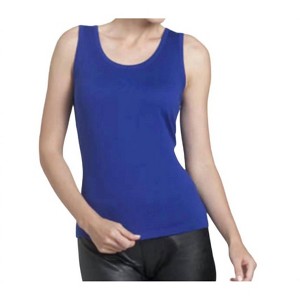 Women's Bra- Friendly Tank - Angel Apparel - 1 of 2