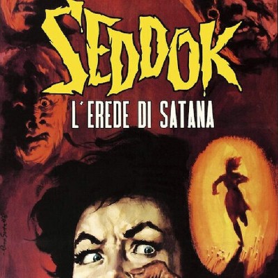 Armando Trovajoli - Seddok L'erede Di Satana (Original Soundtrack) (Vinyl)