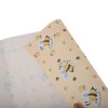 Unique Bargains Gift Wrap Paper White Kraft 27.56"x19.69" 5Pcs - 4 of 4
