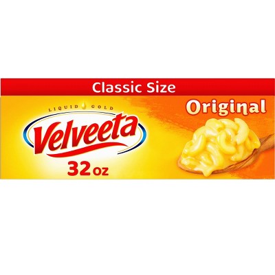 Velveeta Original Prepared Cheese Product - 2lb