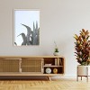 Amanti Art Charming Agave by Shot by Clint Wood Framed Wall Art Print - 4 of 4