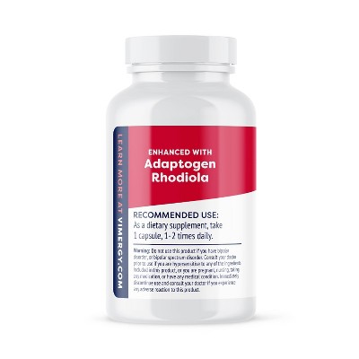 Vegan Gluten-Free B Complex Vitamins with Biotin Capsules