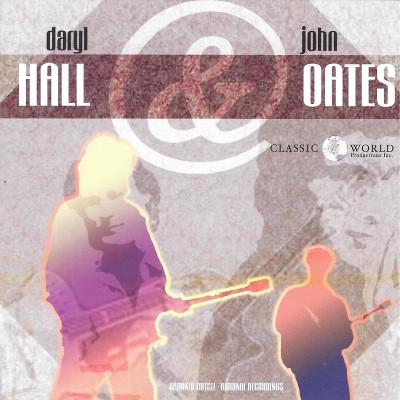 Hall & Oates - Hall & Oates (CD)