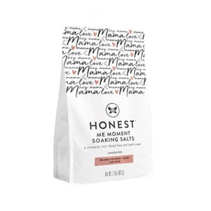 The Honest Company Honest Mama Soaking Salts - 32oz - 1 of 4