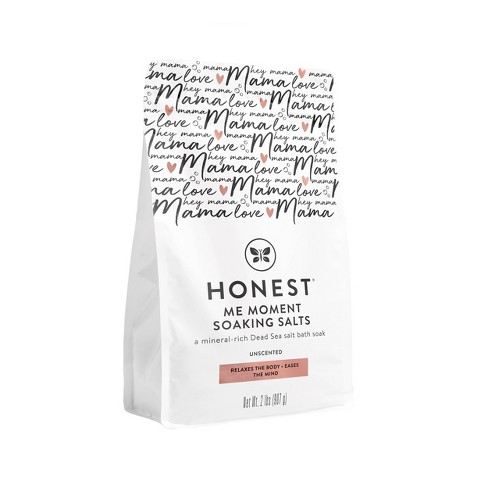 The Honest Company Honest Mama Soaking Salts - 32oz : Target