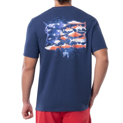 Guy Harvey Men’s Short Sleeve Pocket T-shirt : Target