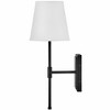 Lark Beale 1 - Light Sconce in  Black - 4 of 4