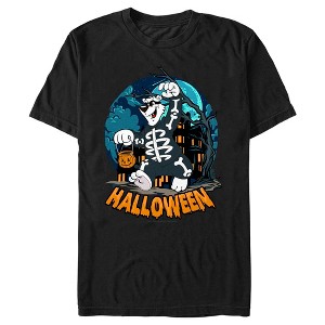 Men's ICEE Bear Halloween Scare T-Shirt - 1 of 4