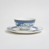 Ozarke Blue Flower Plates Set - Blue & White - image 2 of 4