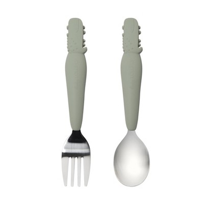 Stainless Head Spoon - Cloud Island™ 3pk : Target