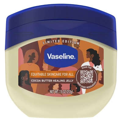 Vaseline Cocoa Butter Petroleum Jelly - 7.05oz