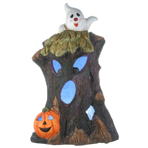 12 Battery Operated Led Witch Halloween Lantern - National Tree Company :  Target