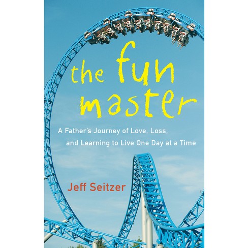 The Fun Master - by  Jeff Seitzer (Paperback) - image 1 of 1