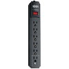 Tripp Lite Protect It!® 790-Joules Surge Protector, 6 Outlets, 6-Ft. Cord, TLP606B - 3 of 4