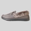 Isotoner Women's Microsuede Slippers - 2 of 4