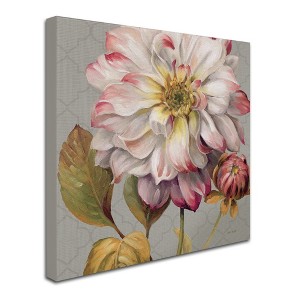 Trademark Fine Art -Lisa Audit 'Classically Beautiful II' Canvas Art - 1 of 3