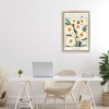 Stupell Industries Flower Market Daisies Floating Frame Canvas Art - 3 of 4