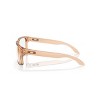 Oakley OX8156 56mm Holbrook Male Square Eyeglasses - prescription-ready - 3 of 4