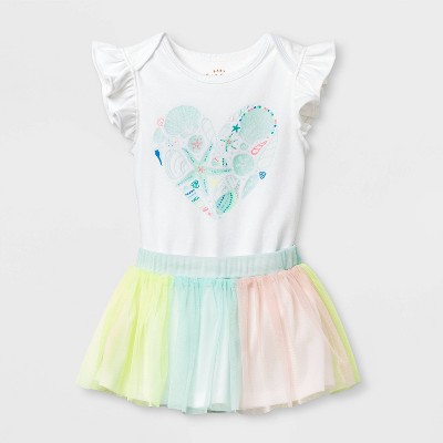 target baby tutu