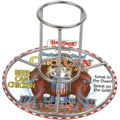 Bayou Classic Barbour Intl Chicken Rack