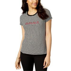 maison Jules Womens Amour Graphic T-Shirt - 1 of 1