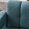 LOVMOR 31.10" Wide Boucle Upholstered Accent Chair - 3 of 4