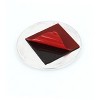 Unique Bargains Car 2" Dia Blind Spot Rear View Rearview Wide Angle Round Convex Mirrors 2 Pcs - 2 of 3
