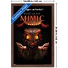 Trends International Five Nights At Freddy's: Secret of the Mimic (2025) - Cover Framed Wall Poster Prints - 3 of 4