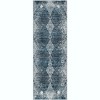 Unique Loom Kamala Washable Collection Area Rug - Chevron - 2 of 4