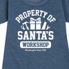 - Instant Message - Property Of Santas Workshop Christmas - image 2 of 4