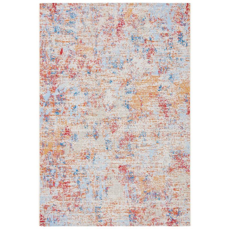 Summer SMR451 Power Loomed Indoor and Outdoor Area Rug  - Safavieh, 1 of 4