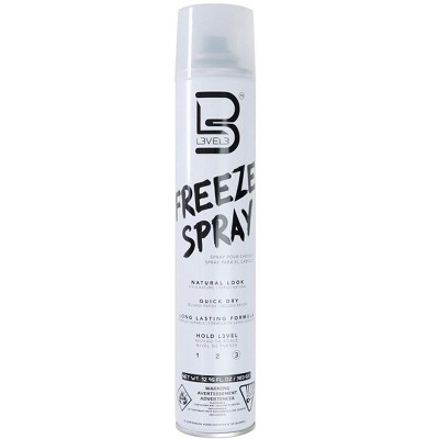 Level 3 Freeze Hair Spray, 12.95 oz