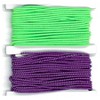 Clubhouse Crafts® Thick Sparkle Elastic Cord, 6 Colors, 18 Yards Per Pack, 6 Packs - image 3 of 3