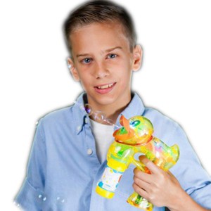 Magic Matt’s Brilliant Blinkys Light Up Ducky Bubble Toy - 1 of 1
