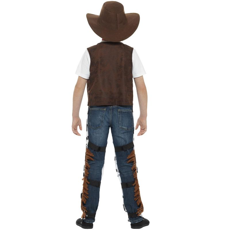 Smiffy Texan Cowboy Boys' Costume, 2 of 4