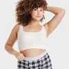 Women's Seamless Brami - Colsie™ - 4 of 4