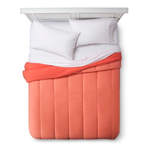 Reversible Microfiber Comforter Room Essentials Target