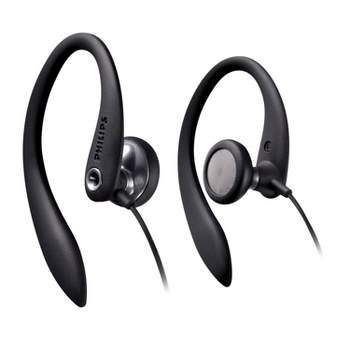 Philips Ear-Hook Earphones with Mic