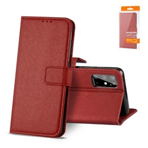Reiko SAMSUNG GALAXY S20 3-In-1 Wallet Case - 1 of 4