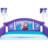 Disney Frozen Toddler Canopy Bed by Delta Children - 3 of 4