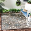 Veranda VER055 Power Loomed Indoor/Outdoor Rugs - Safavieh - 2 of 4