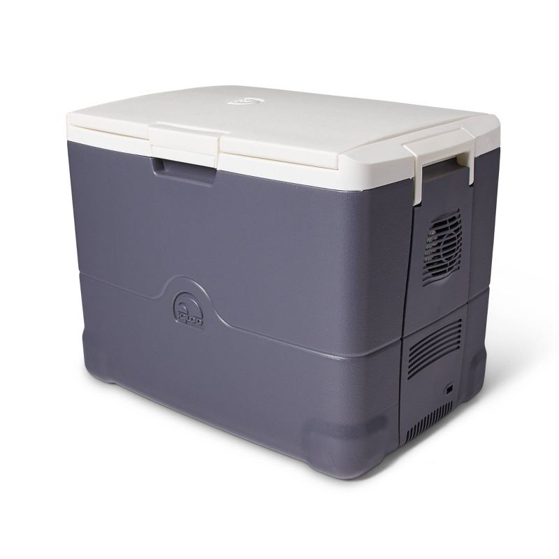 Igloo Iceless 40qt Portable Thermoelectric Cooler - Gray, 3 of 14