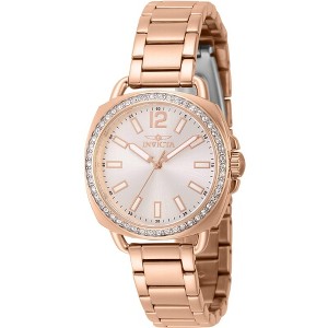 Invicta 46343 Women's Wildflower Quartz Silver Dial Crystal Watch - 1 of 2