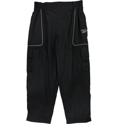Reebok Womens Utility Athletic Track Pants